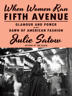 cover image of When Women Ran Fifth Avenue